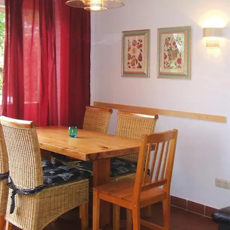 Holiday Village Schlossberg, Feriehus Zandt